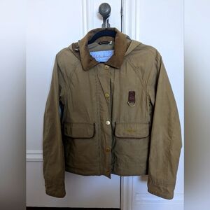 Barbour Spey Waxed Jacket